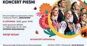 OSTRÓW MAZOWIECKA – GOTOWI NA MUZYCZNE EMOCJE?