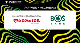Partnerzy wydarzenia 21. Dni Ostrowi Mazowieckiej