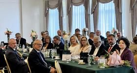 Zebranie Przedstawicieli Banku Spółdzielczego w Ostrowi Mazowieckiej