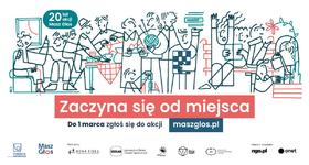 Akcja Masz Głos edycja 2026 otwarta!
