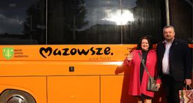 Szkolny autobus rozpoczął dowozy!