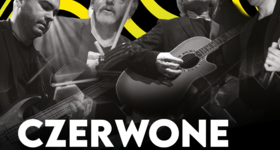 Sobotni wieczór z legendą polskiej muzyki CZERWONE GITARY