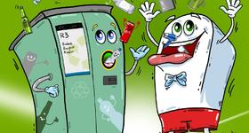 Konkurs „Mistrz Recyklingu i Przyjaciele”
