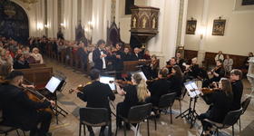 XXI Międzynarodowego Festiwalu Kameralistyki „Sacrum et Musica