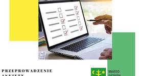 Ostatnia szansa na wypełnienie ankiety! TYLKO DO KOŃCA DNIA!