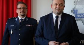 Wielkanocne życzenia dla ostrowskich policjantów!
