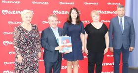 Samorząd Mazowsza dofinansuje kolejne zadania realizowane przez Miasto