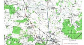 Informacja o wprowadzeniu czasowej organizacji ruchu na przejeździe kolejowym w ciągu DW 627 w m. Stok