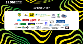 Sponsorzy 21.Dni Ostrowi Mazowieckiej