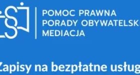 Punkt nieodpłatnego poradnictwa prawnego