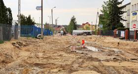 Wyjaśniamy okoliczności realizacji rozbudowy ul. Prusa