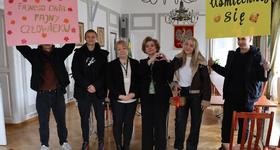 Dzień Życzliwości w Urzędzie Miasta