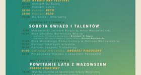 Mieszkańcy Ostrowi Mazowieckiej, nadszedł czas na święto, jakiego w naszym mieście jeszcze nie było!