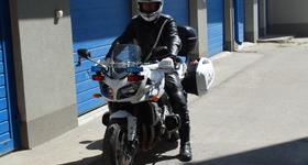Mój motocykl – moje życie