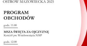 234. rocznica uchwalenia Konstytucji 3 Maja