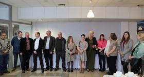 Spotkanie Wielkanocne Ostrowskiej Spółdzielni Socjalnej.