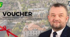 Zostań burmistrzem Ostrowi Mazowieckiej na jeden dzień!