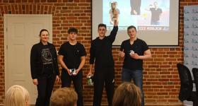 III Otwarty Turniej FIFA o Puchar Burmistrza Miasta Ostrów Mazowiecka.