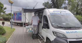 Bezpłatne badanie słuchu