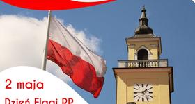 Dzień Flagi Rzeczypospolitej Polskiej – Wywieś Biało-Czerwoną!