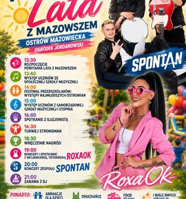 Powitanie Lata z Mazowszem