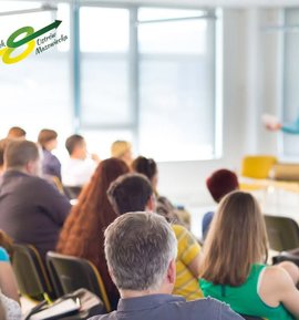 Zaproszenie na spotkanie konsultacyjne dotyczące opracowania Strategii Rozwoju Miasta Ostrów Mazowiecka na lata 2026–2035.